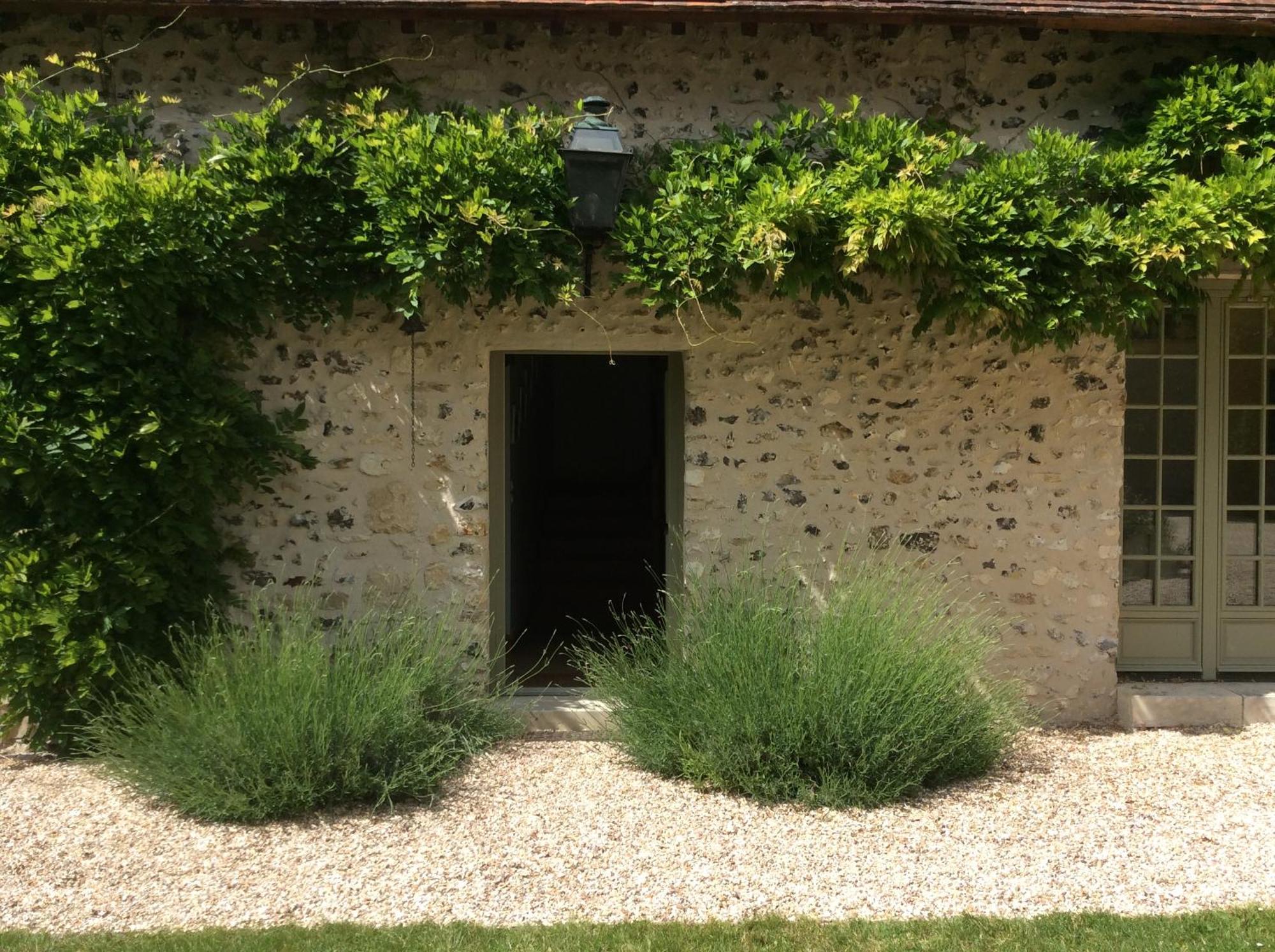 克洛斯莫德图尔住宿加早餐旅馆 Fontaine-sous-Jouy 外观 照片