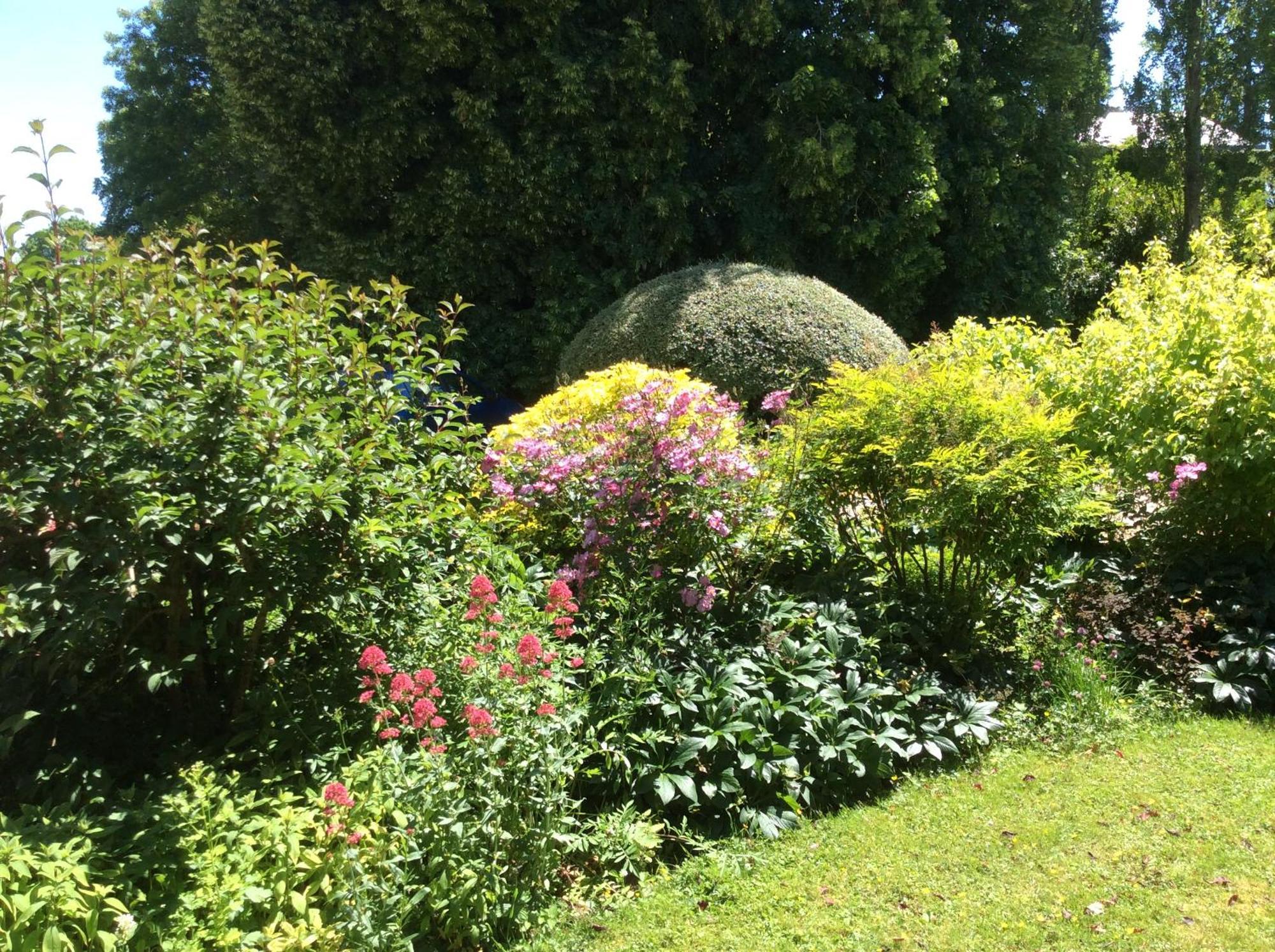克洛斯莫德图尔住宿加早餐旅馆 Fontaine-sous-Jouy 外观 照片