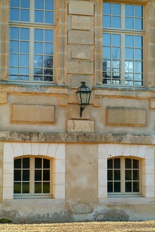 克洛斯莫德图尔住宿加早餐旅馆 Fontaine-sous-Jouy 外观 照片