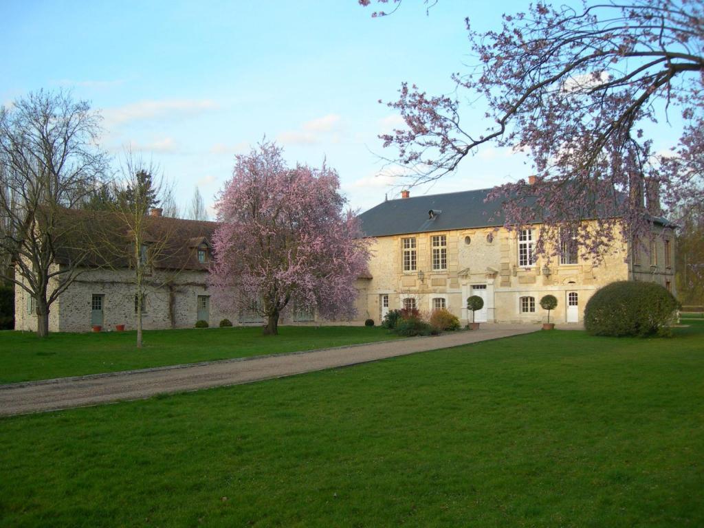 克洛斯莫德图尔住宿加早餐旅馆 Fontaine-sous-Jouy 外观 照片