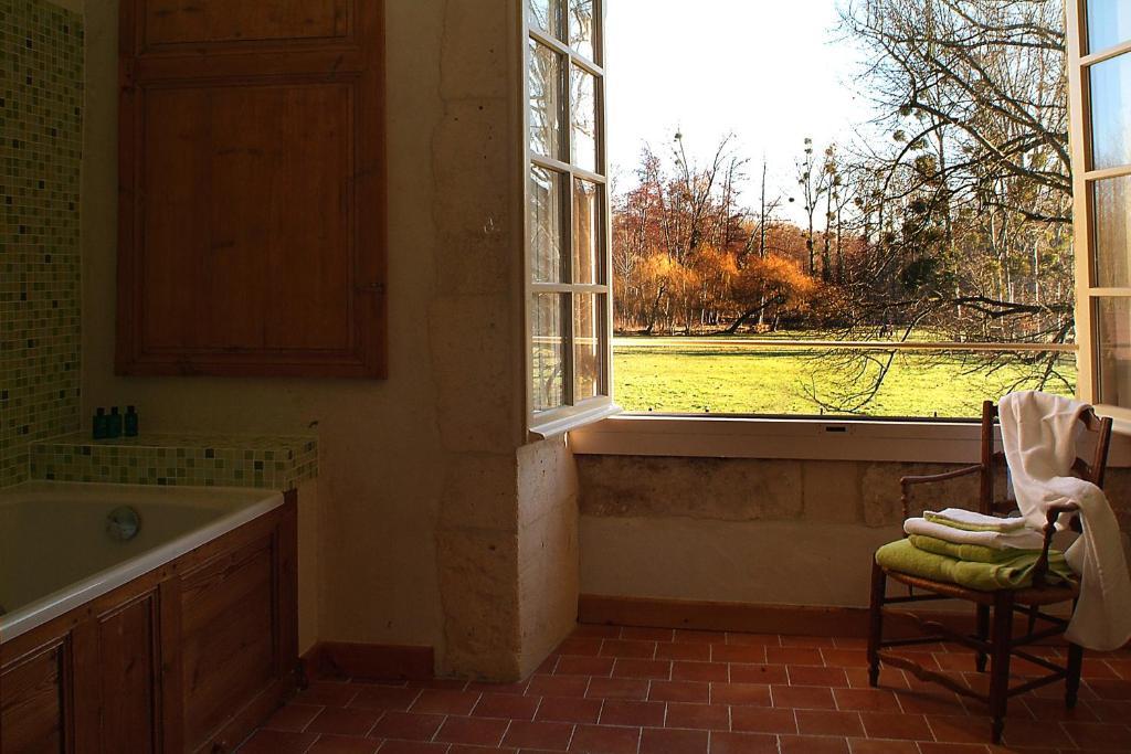 克洛斯莫德图尔住宿加早餐旅馆 Fontaine-sous-Jouy 客房 照片