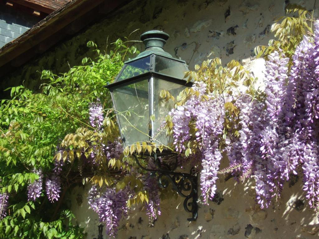 克洛斯莫德图尔住宿加早餐旅馆 Fontaine-sous-Jouy 外观 照片